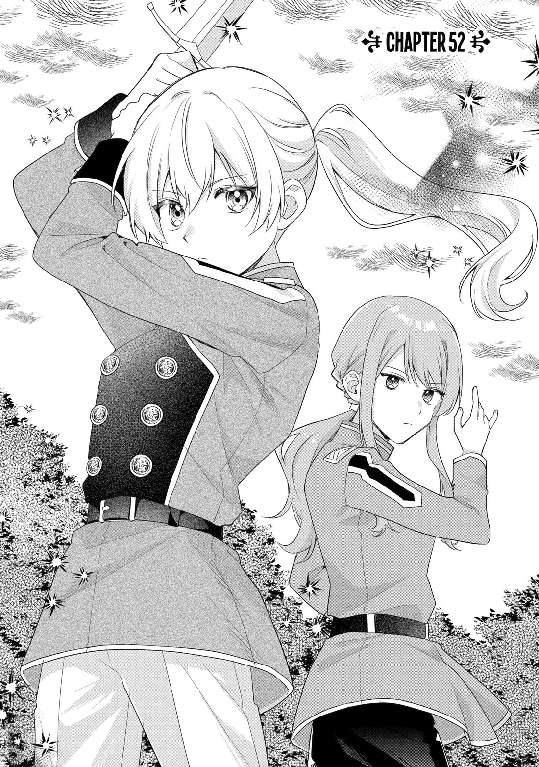 Demoted to a Teacher, the Strongest Sage Raises an Unbeatable Class chapter 52 page 1