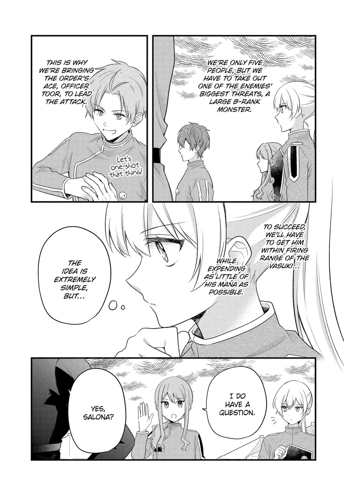Demoted to a Teacher, the Strongest Sage Raises an Unbeatable Class chapter 52 page 11