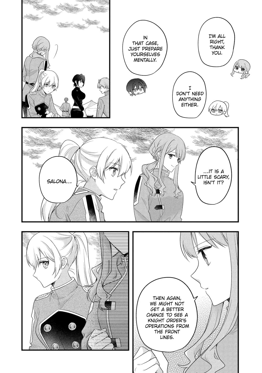 Demoted to a Teacher, the Strongest Sage Raises an Unbeatable Class chapter 52 page 14
