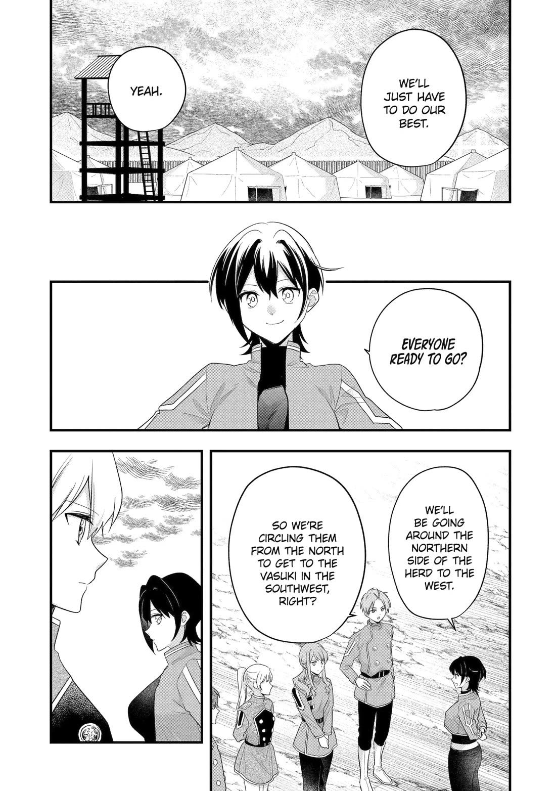 Demoted to a Teacher, the Strongest Sage Raises an Unbeatable Class chapter 52 page 15