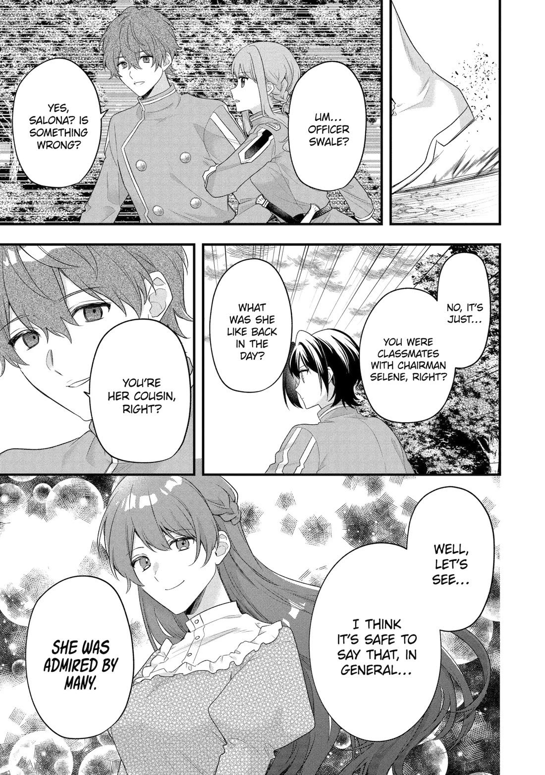 Demoted to a Teacher, the Strongest Sage Raises an Unbeatable Class chapter 52 page 17
