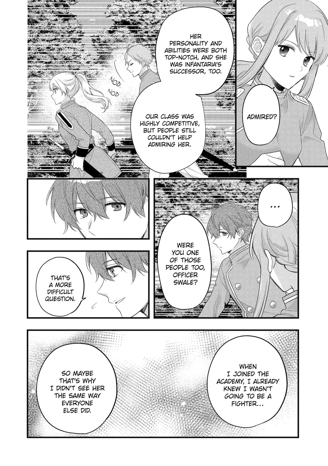 Demoted to a Teacher, the Strongest Sage Raises an Unbeatable Class chapter 52 page 18