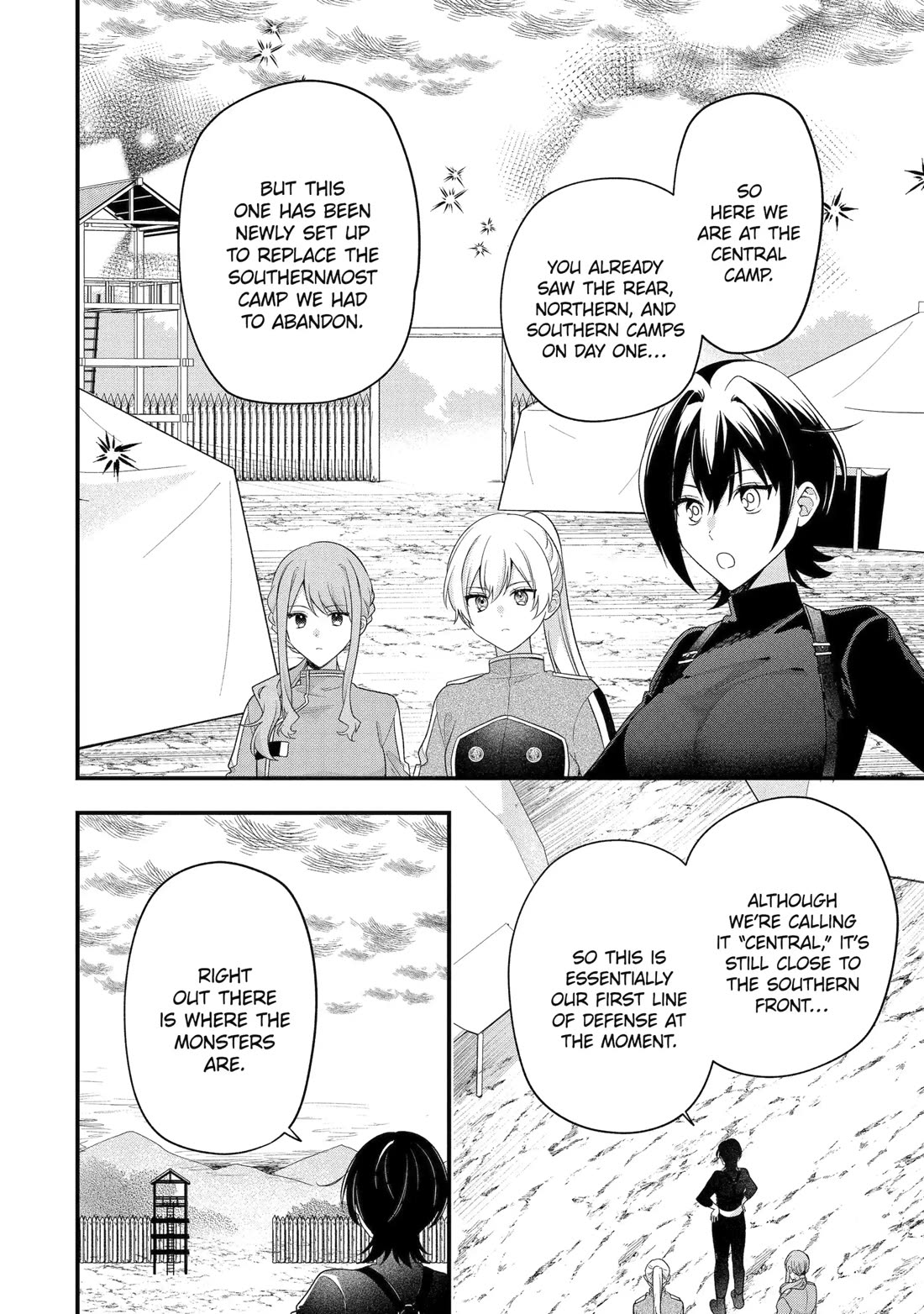 Demoted to a Teacher, the Strongest Sage Raises an Unbeatable Class chapter 52 page 2