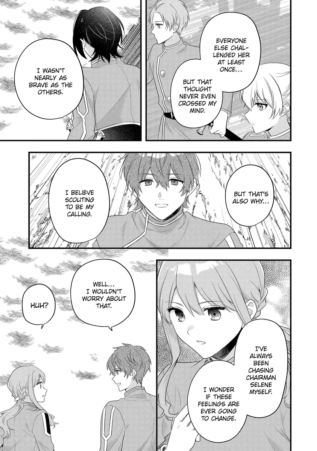 Demoted to a Teacher, the Strongest Sage Raises an Unbeatable Class chapter 52 page 21