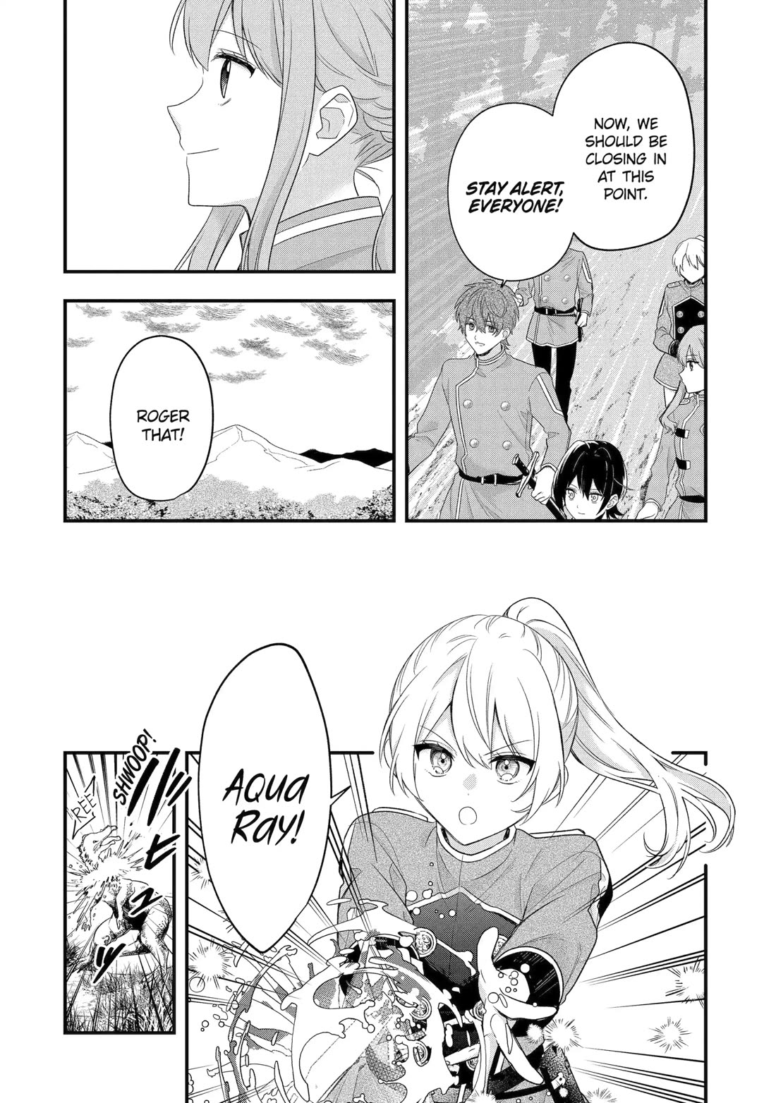 Demoted to a Teacher, the Strongest Sage Raises an Unbeatable Class chapter 52 page 24