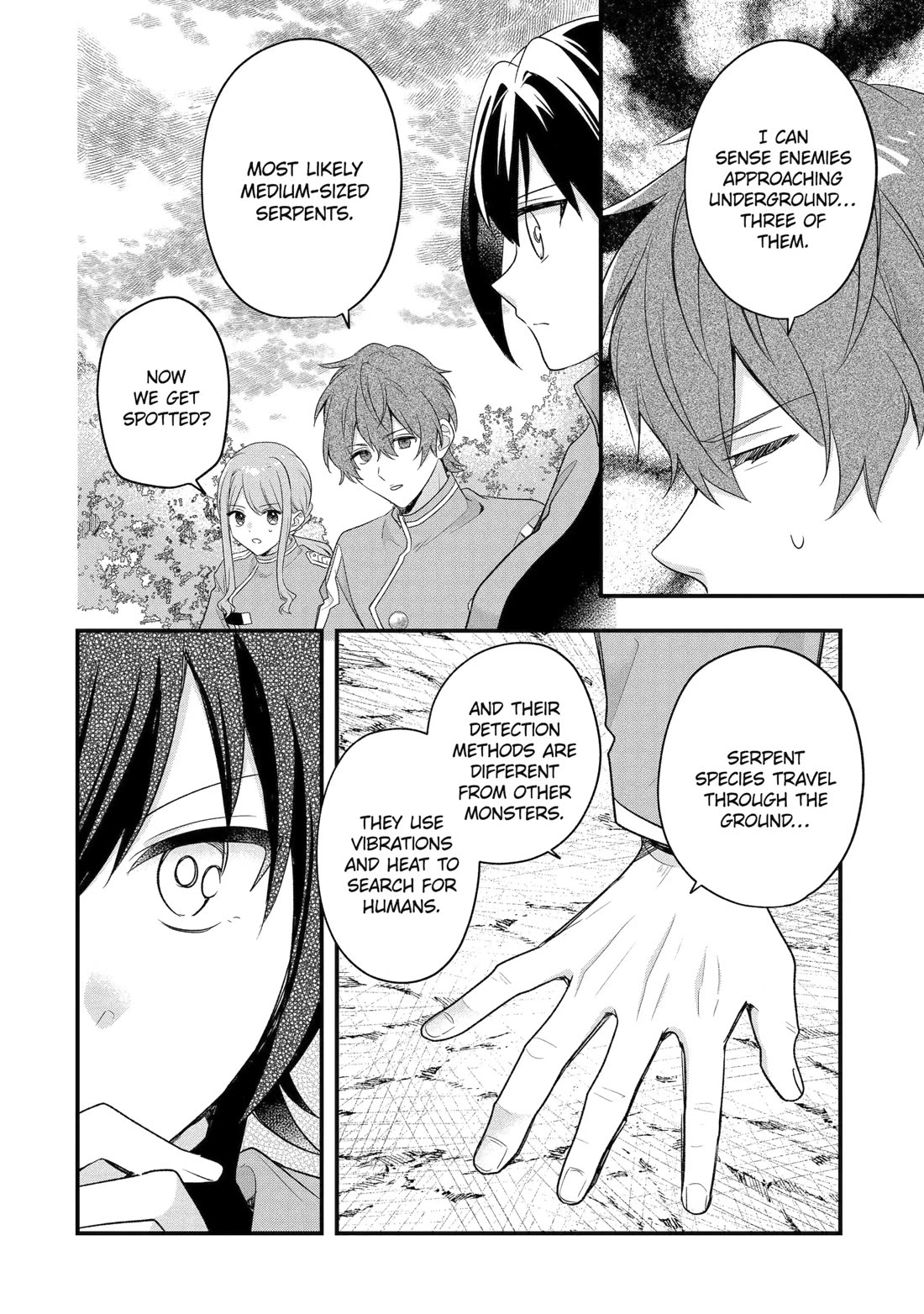 Demoted to a Teacher, the Strongest Sage Raises an Unbeatable Class chapter 52 page 26