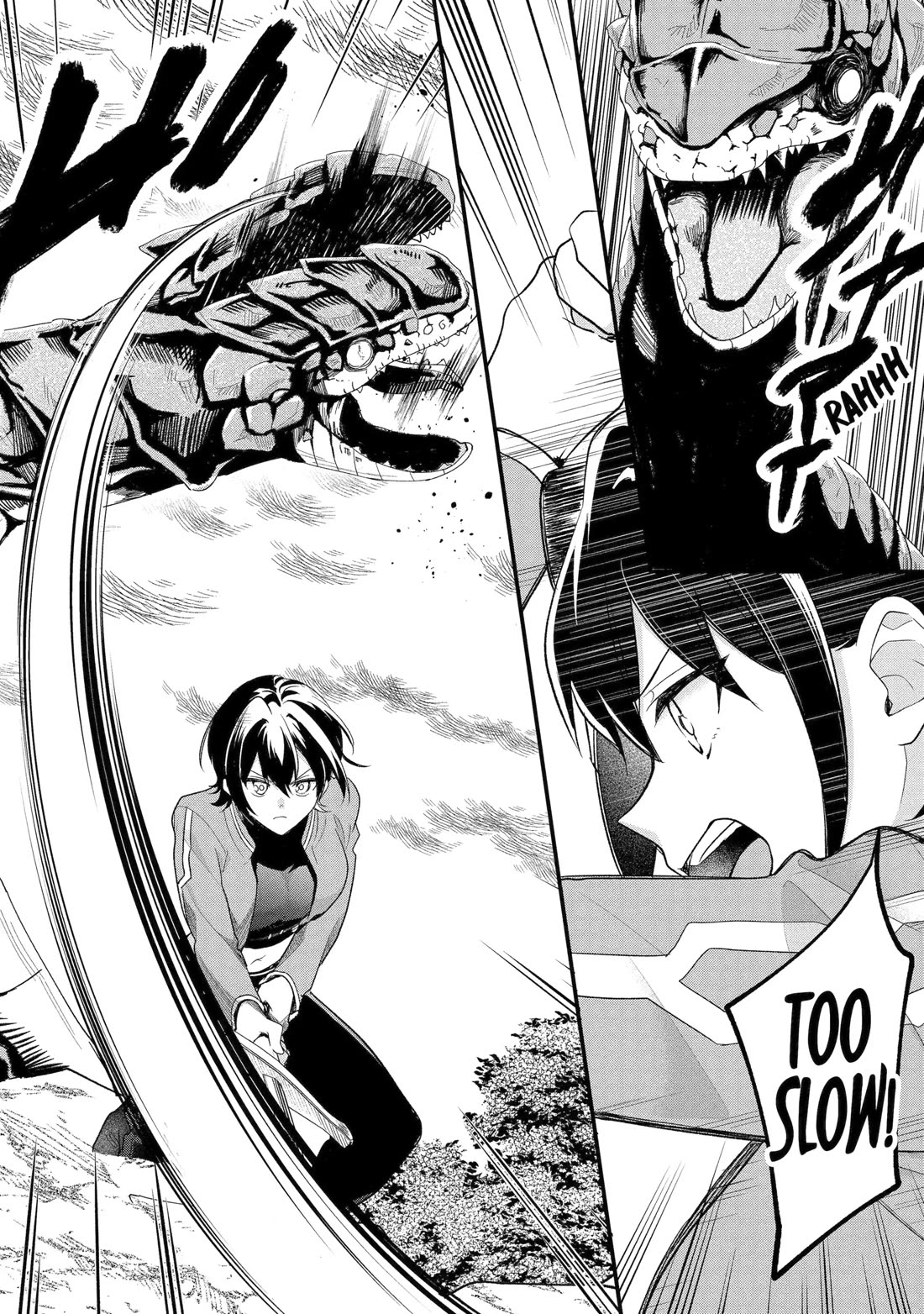 Demoted to a Teacher, the Strongest Sage Raises an Unbeatable Class chapter 52 page 30