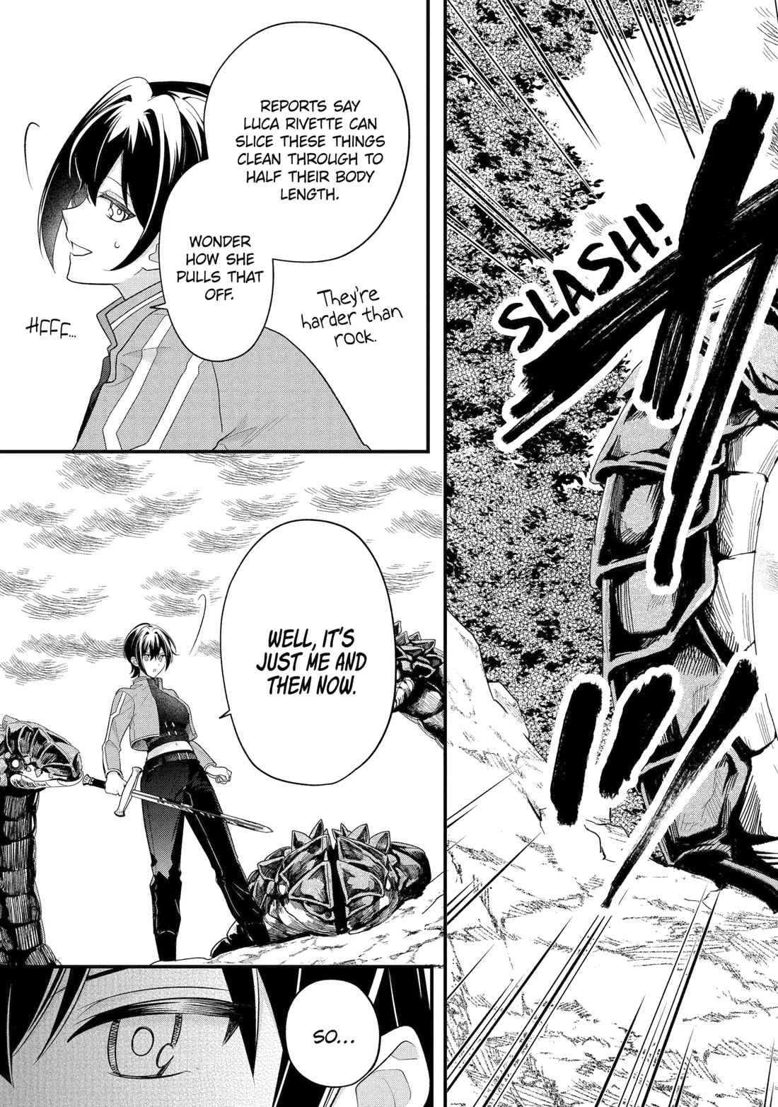 Demoted to a Teacher, the Strongest Sage Raises an Unbeatable Class chapter 52 page 31