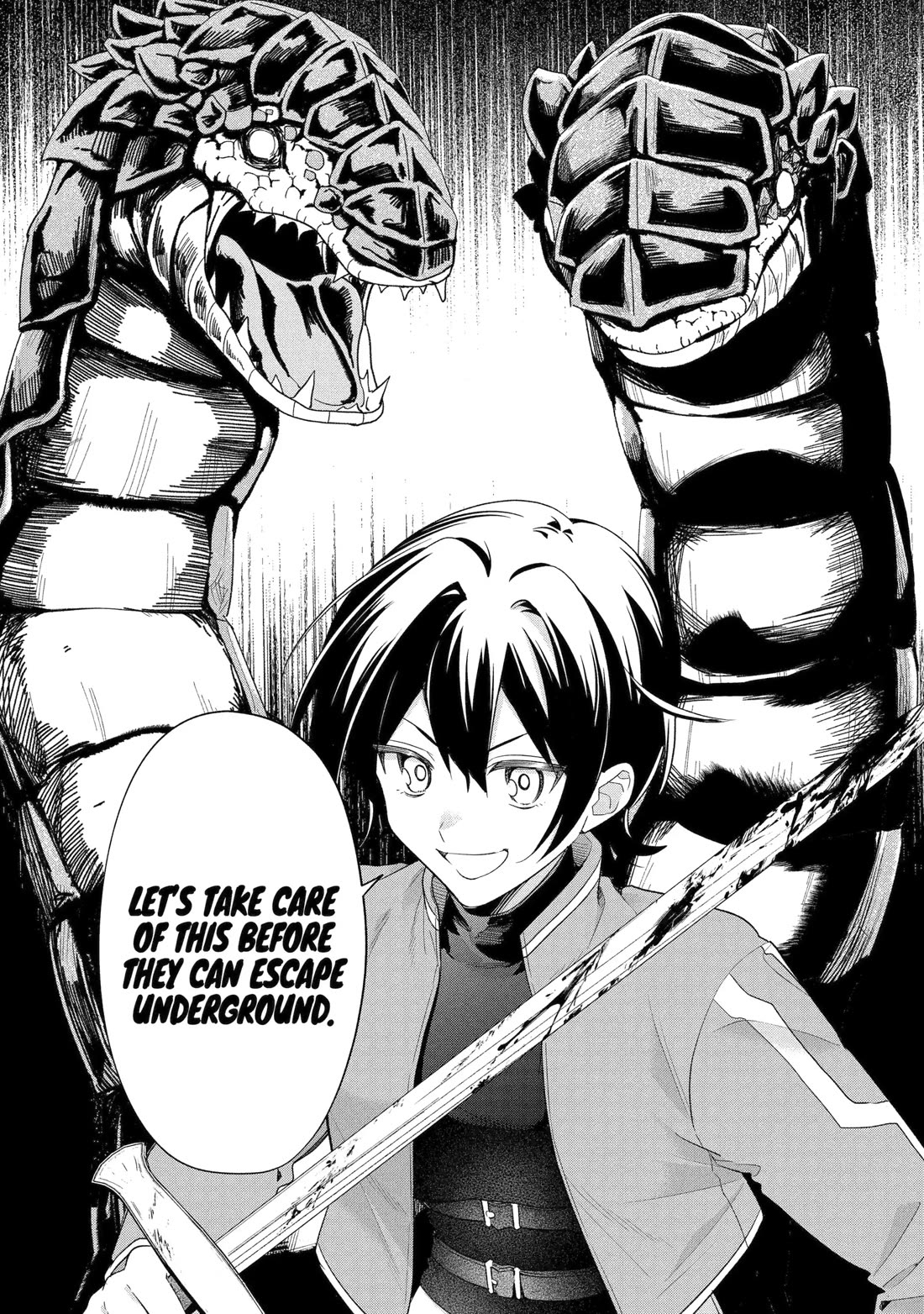 Demoted to a Teacher, the Strongest Sage Raises an Unbeatable Class chapter 52 page 32