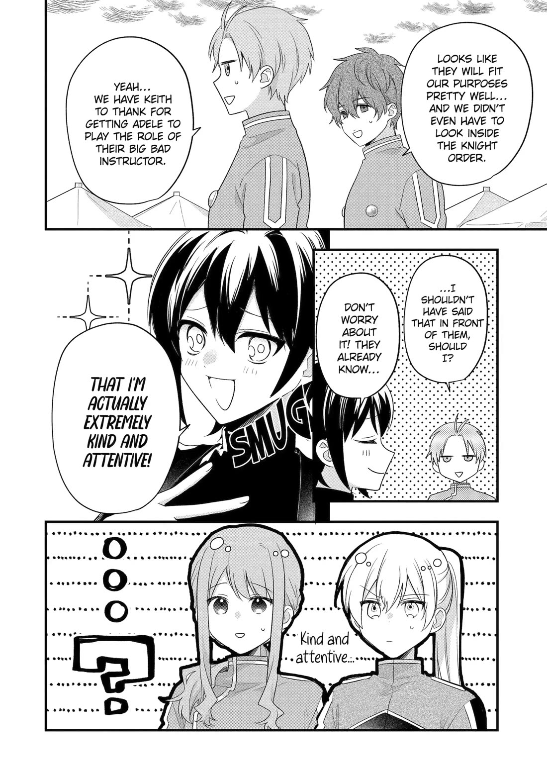 Demoted to a Teacher, the Strongest Sage Raises an Unbeatable Class chapter 52 page 8