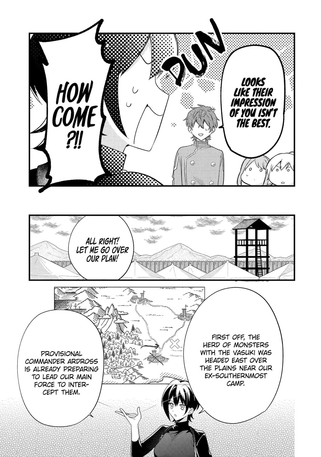 Demoted to a Teacher, the Strongest Sage Raises an Unbeatable Class chapter 52 page 9