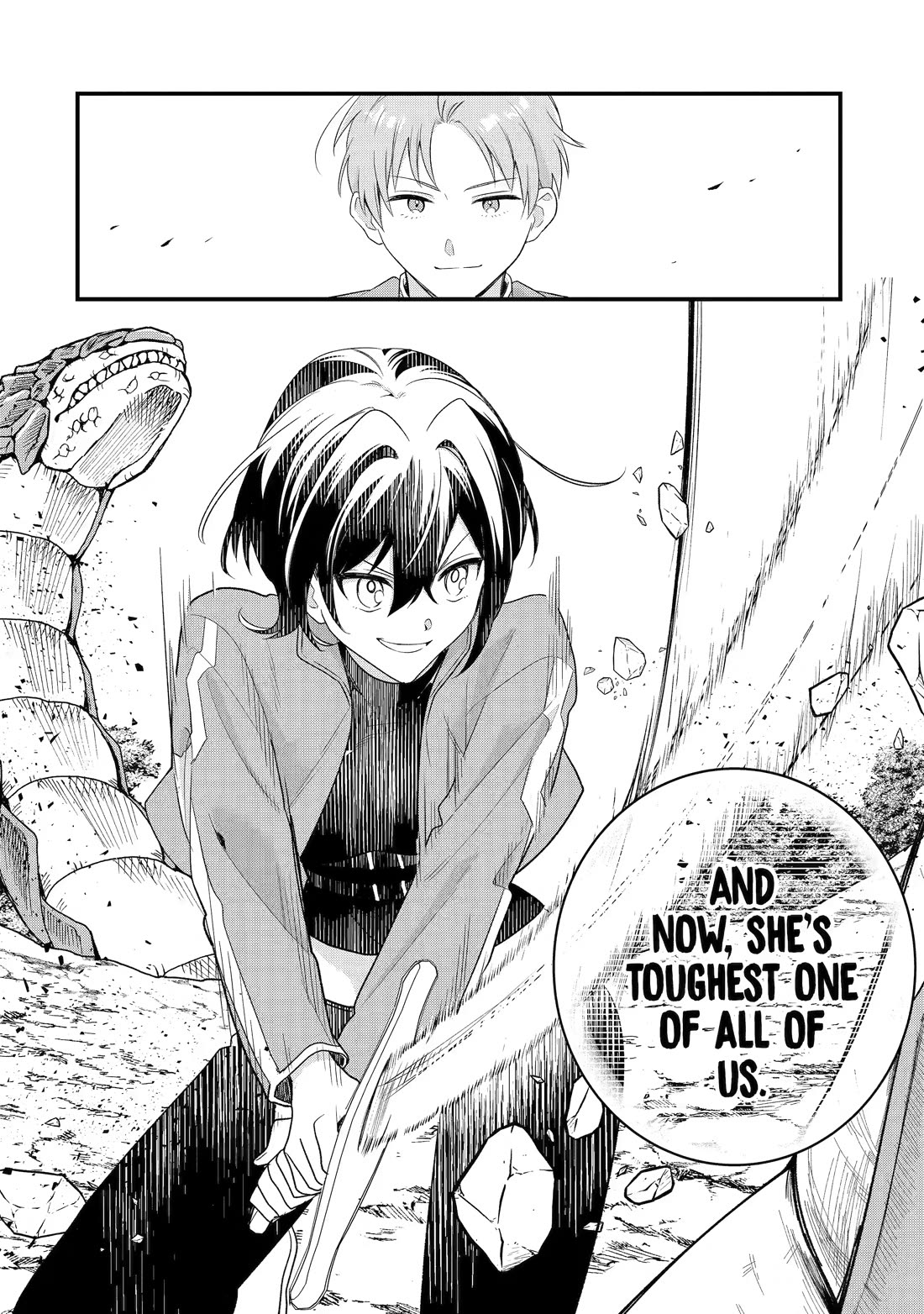 Demoted to a Teacher, the Strongest Sage Raises an Unbeatable Class chapter 53 page 10