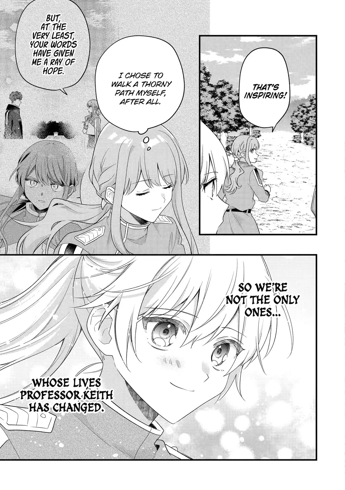 Demoted to a Teacher, the Strongest Sage Raises an Unbeatable Class chapter 53 page 11