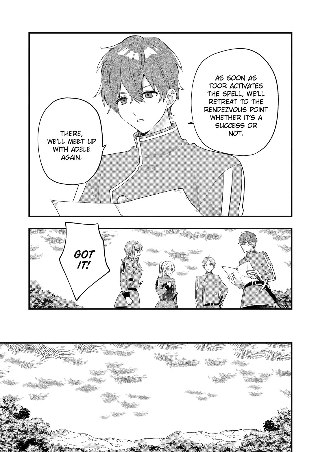 Demoted to a Teacher, the Strongest Sage Raises an Unbeatable Class chapter 53 page 15