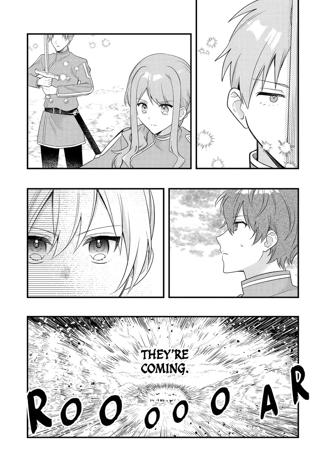 Demoted to a Teacher, the Strongest Sage Raises an Unbeatable Class chapter 53 page 16