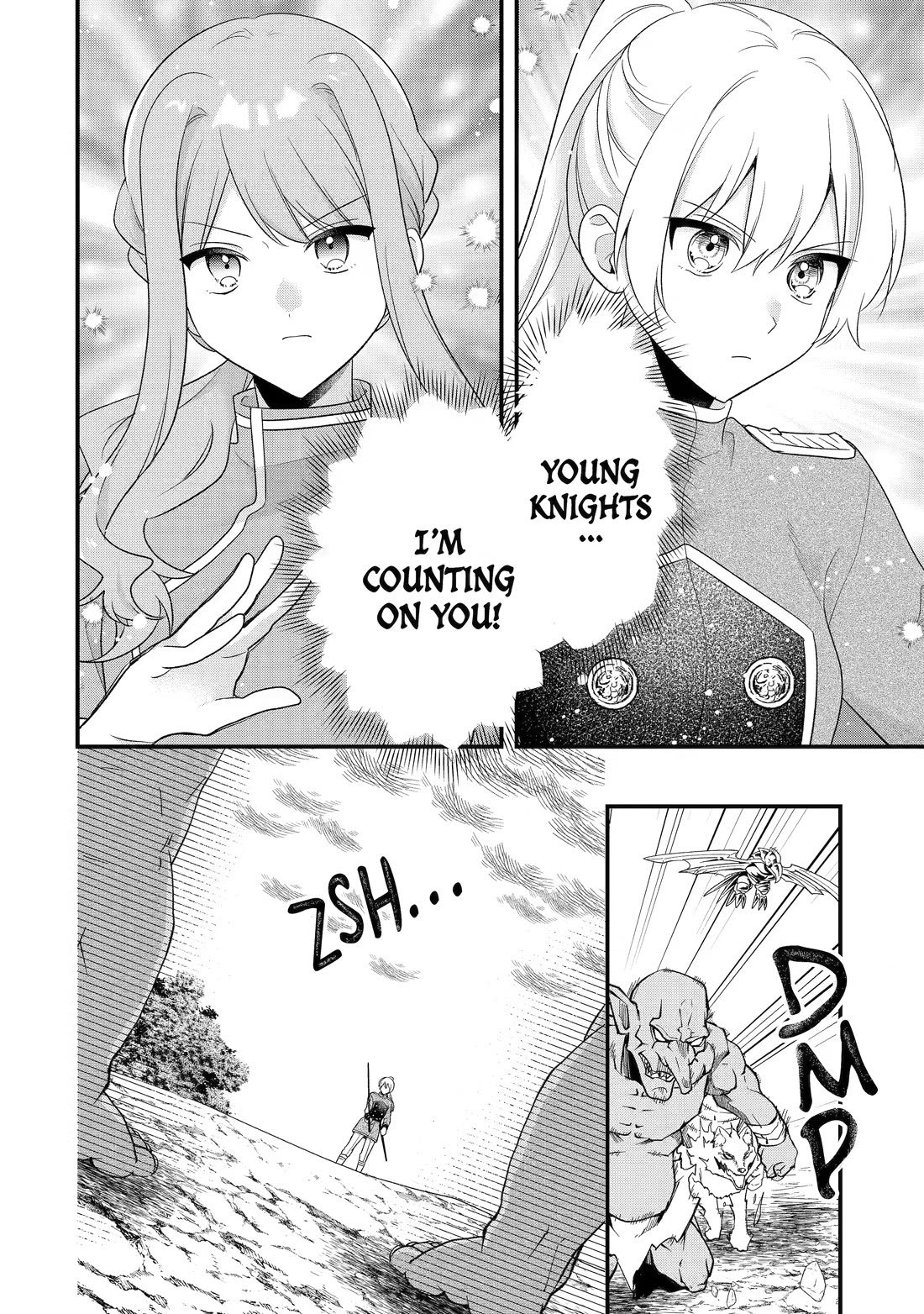 Demoted to a Teacher, the Strongest Sage Raises an Unbeatable Class chapter 53 page 18