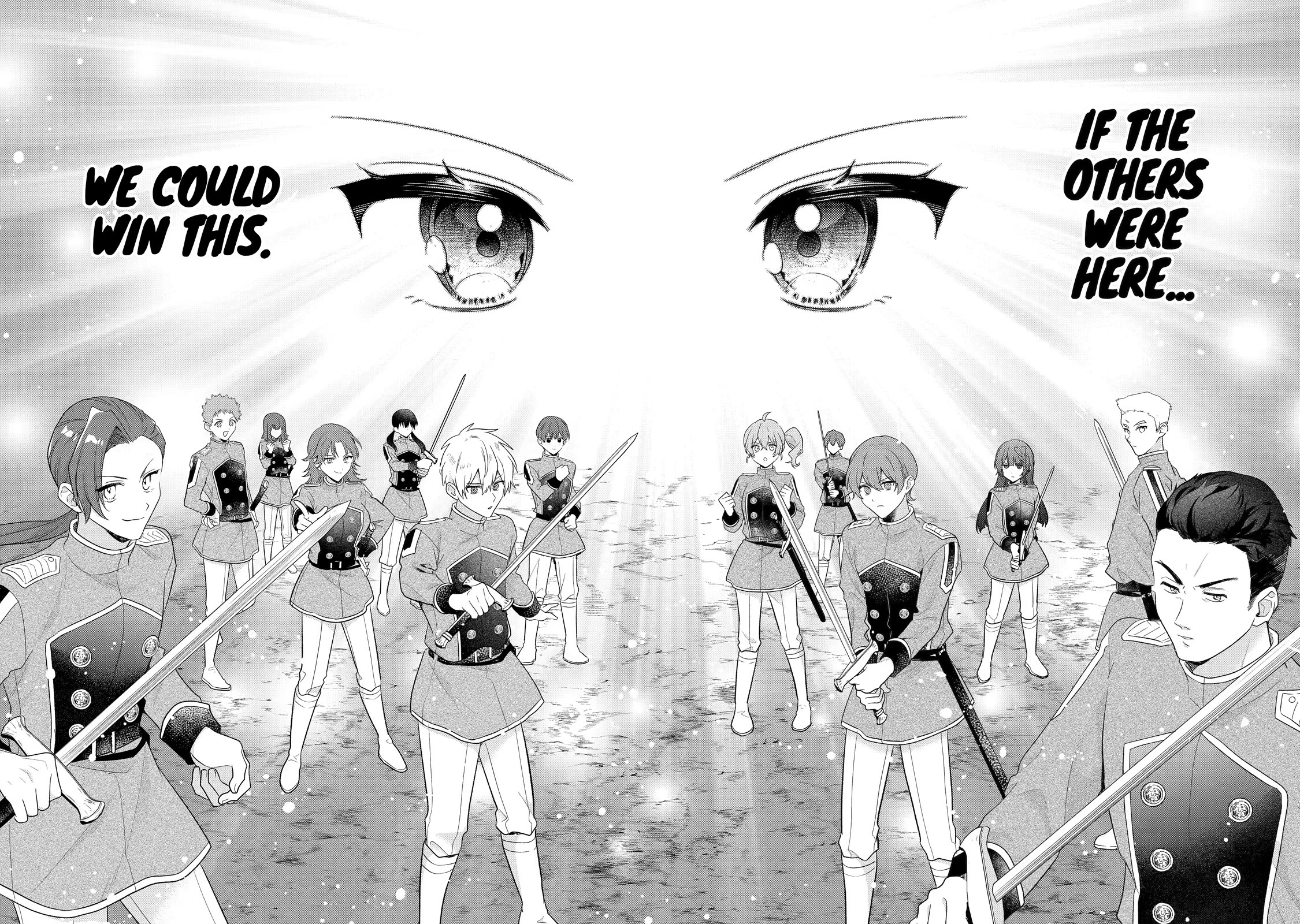 Demoted to a Teacher, the Strongest Sage Raises an Unbeatable Class chapter 53 page 20