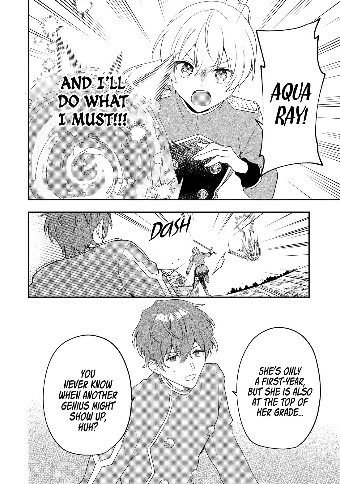 Demoted to a Teacher, the Strongest Sage Raises an Unbeatable Class chapter 53 page 23