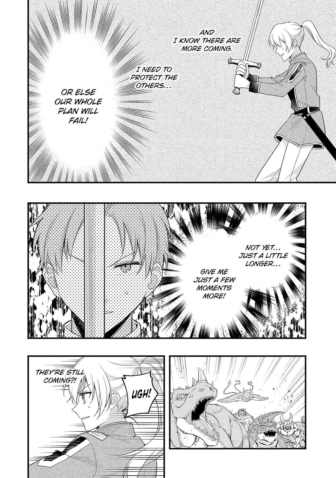 Demoted to a Teacher, the Strongest Sage Raises an Unbeatable Class chapter 53 page 25