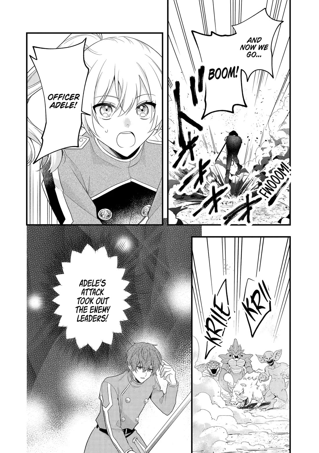 Demoted to a Teacher, the Strongest Sage Raises an Unbeatable Class chapter 53 page 27
