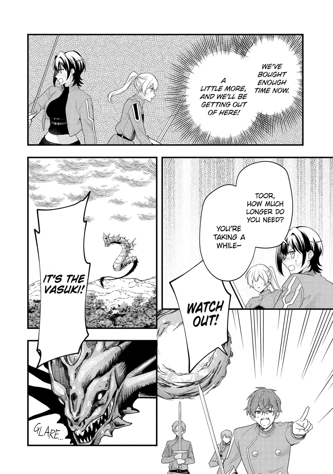 Demoted to a Teacher, the Strongest Sage Raises an Unbeatable Class chapter 53 page 31