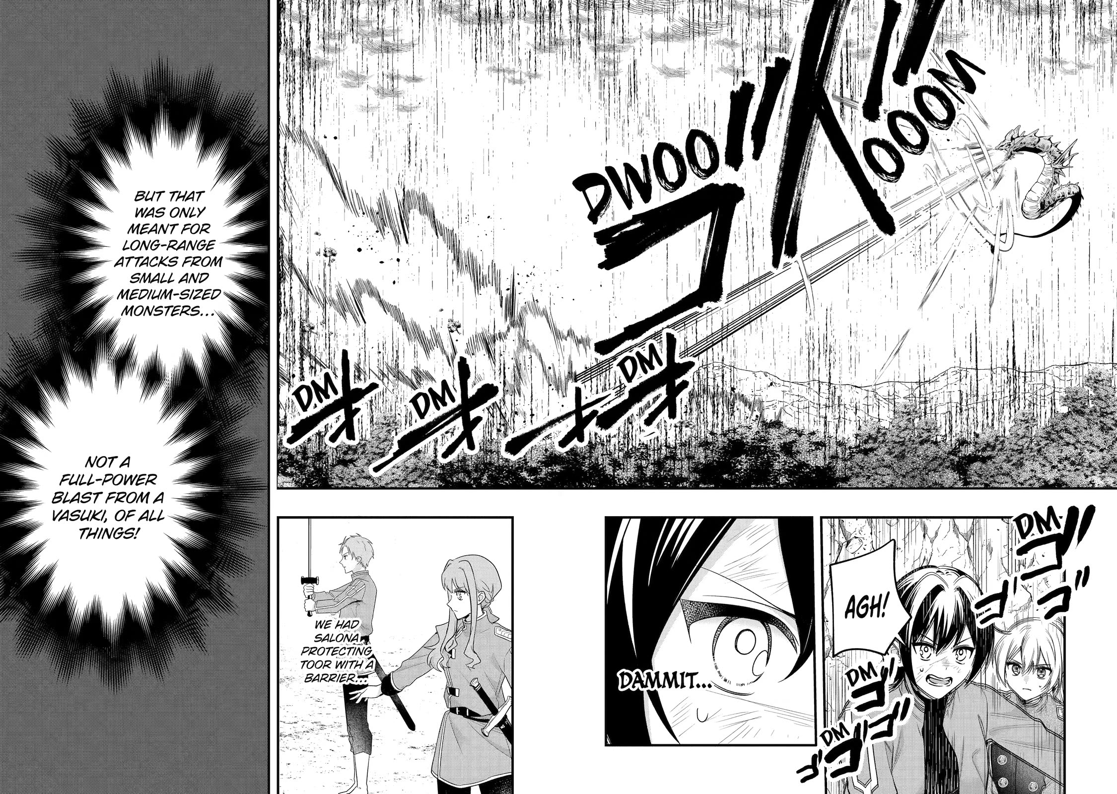 Demoted to a Teacher, the Strongest Sage Raises an Unbeatable Class chapter 53 page 33