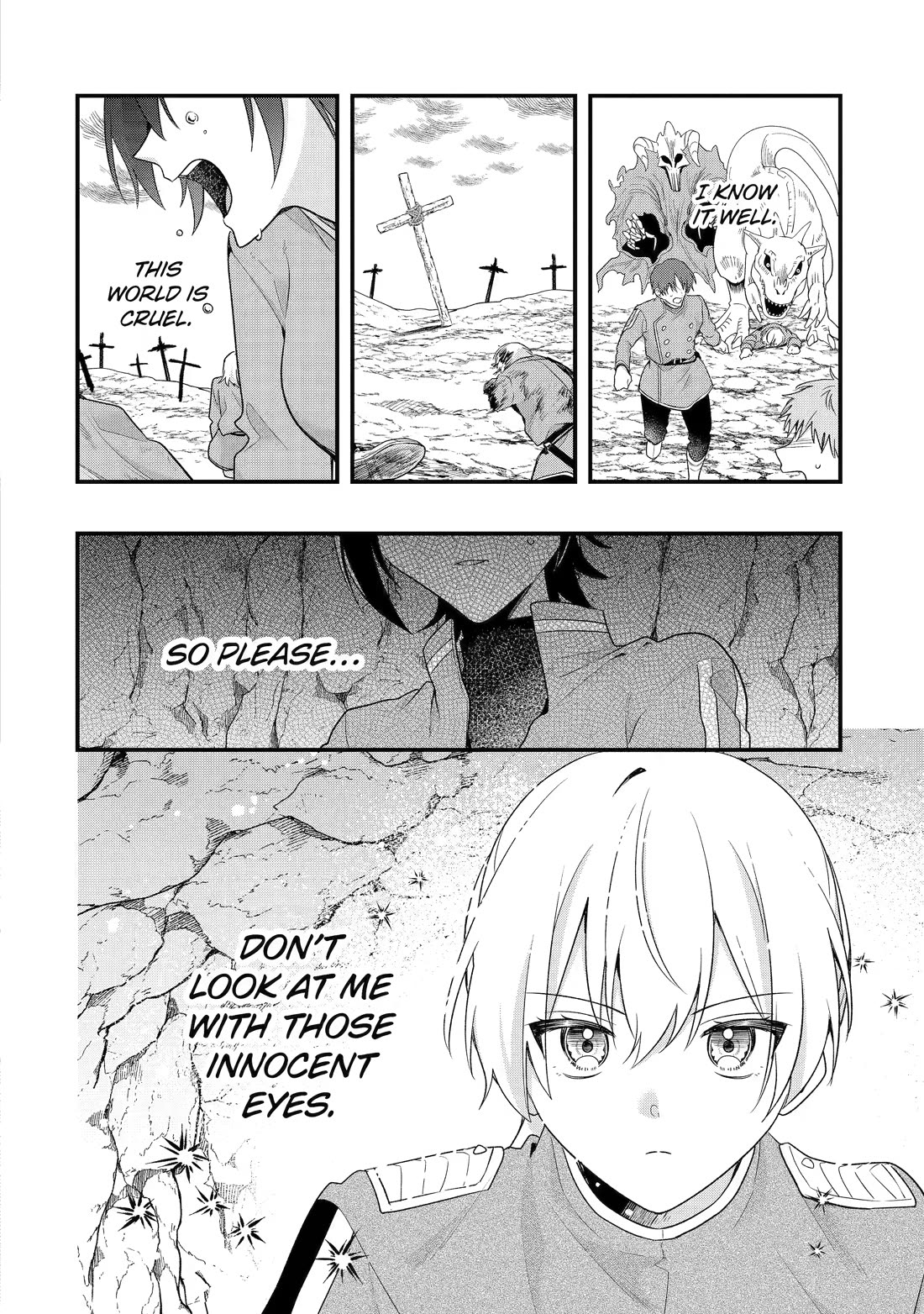 Demoted to a Teacher, the Strongest Sage Raises an Unbeatable Class chapter 53 page 36