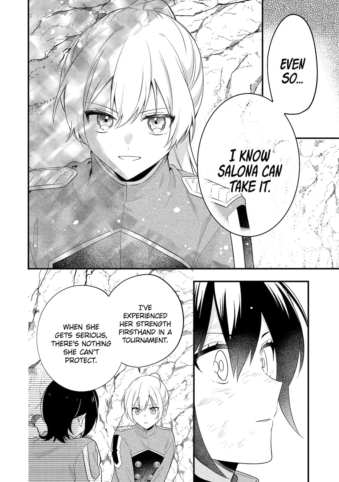 Demoted to a Teacher, the Strongest Sage Raises an Unbeatable Class chapter 53 page 38