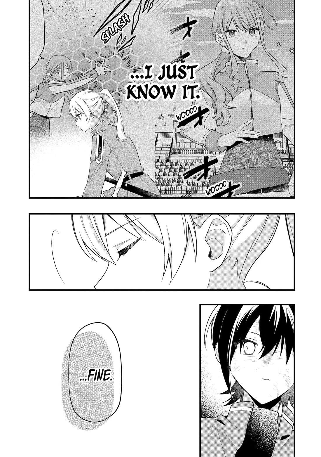 Demoted to a Teacher, the Strongest Sage Raises an Unbeatable Class chapter 53 page 39
