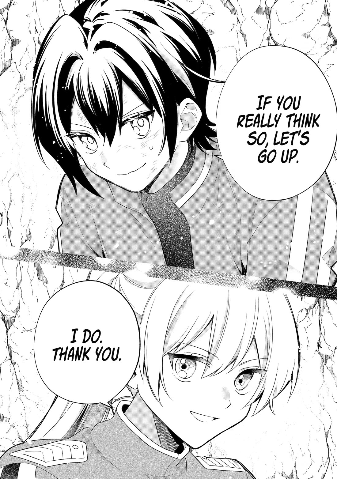 Demoted to a Teacher, the Strongest Sage Raises an Unbeatable Class chapter 53 page 40