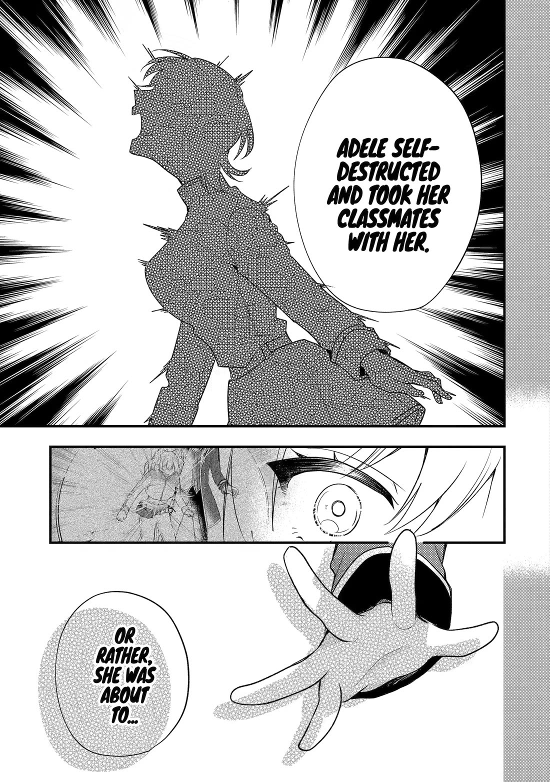 Demoted to a Teacher, the Strongest Sage Raises an Unbeatable Class chapter 53 page 5