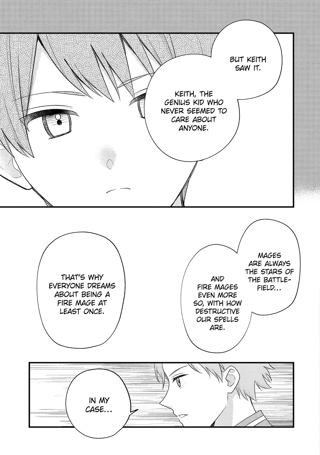 Demoted to a Teacher, the Strongest Sage Raises an Unbeatable Class chapter 53 page 7