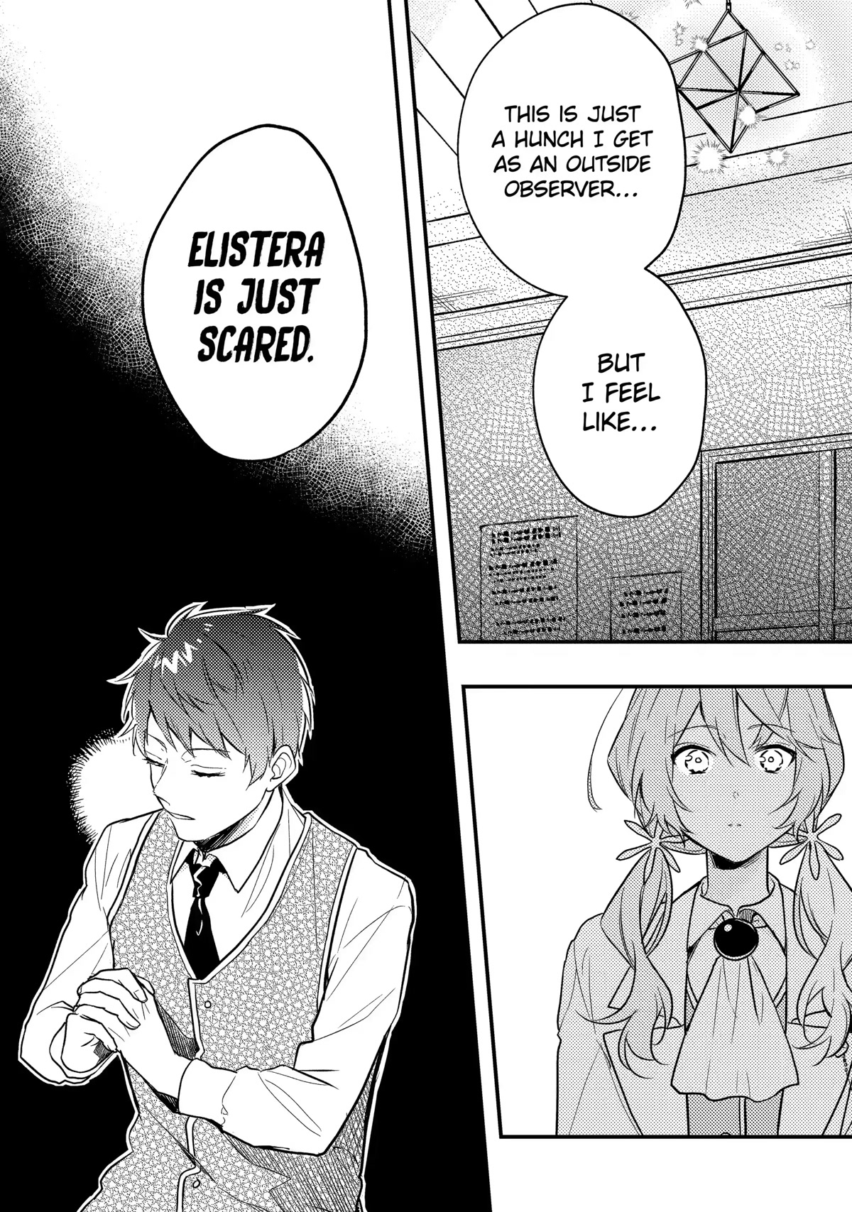 Demoted to a Teacher, the Strongest Sage Raises an Unbeatable Class chapter 6 page 10