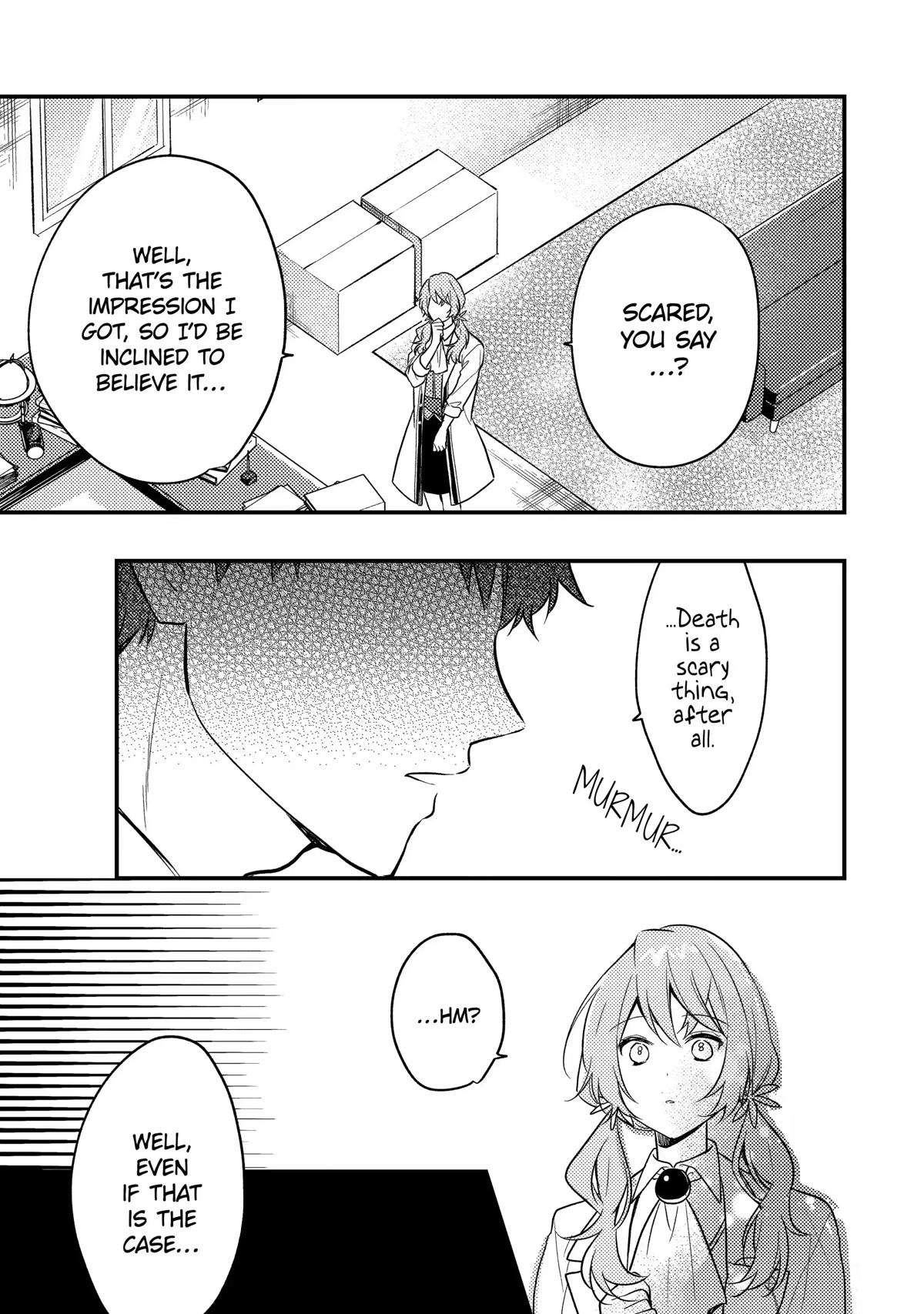 Demoted to a Teacher, the Strongest Sage Raises an Unbeatable Class chapter 6 page 11