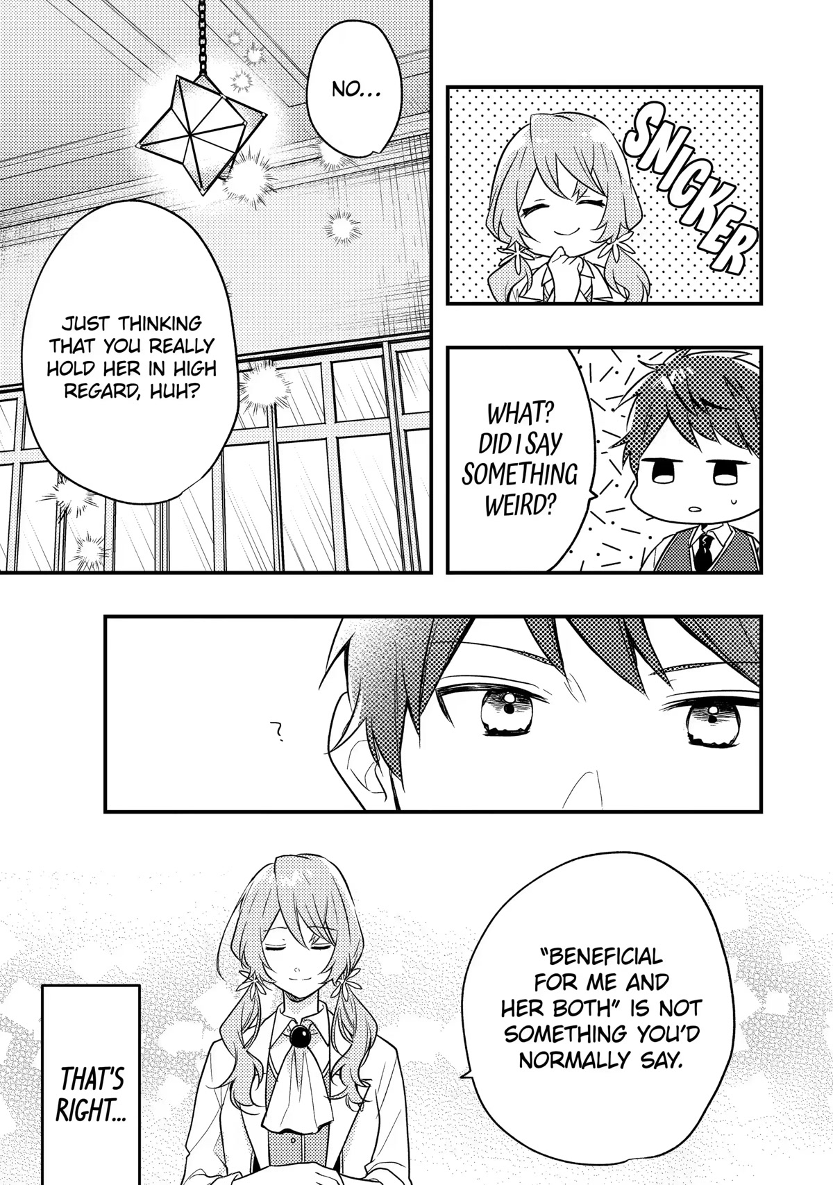 Demoted to a Teacher, the Strongest Sage Raises an Unbeatable Class chapter 6 page 13