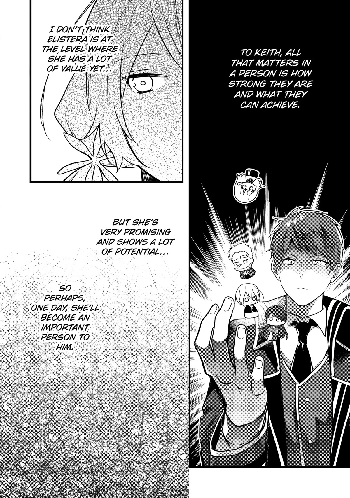 Demoted to a Teacher, the Strongest Sage Raises an Unbeatable Class chapter 6 page 14