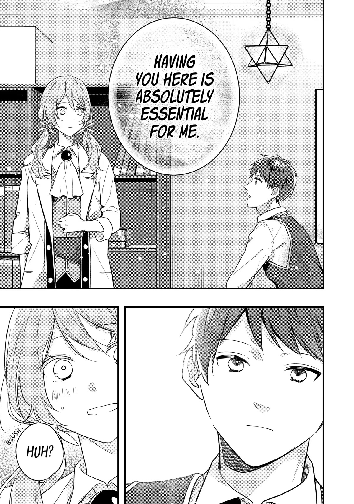 Demoted to a Teacher, the Strongest Sage Raises an Unbeatable Class chapter 6 page 17