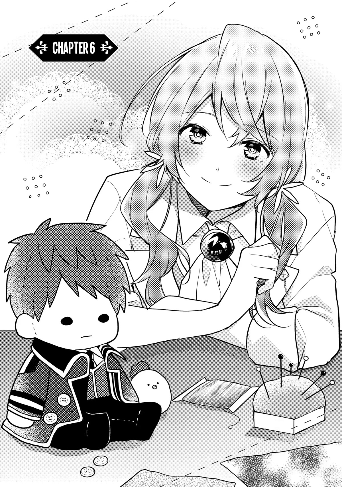 Demoted to a Teacher, the Strongest Sage Raises an Unbeatable Class chapter 6 page 2