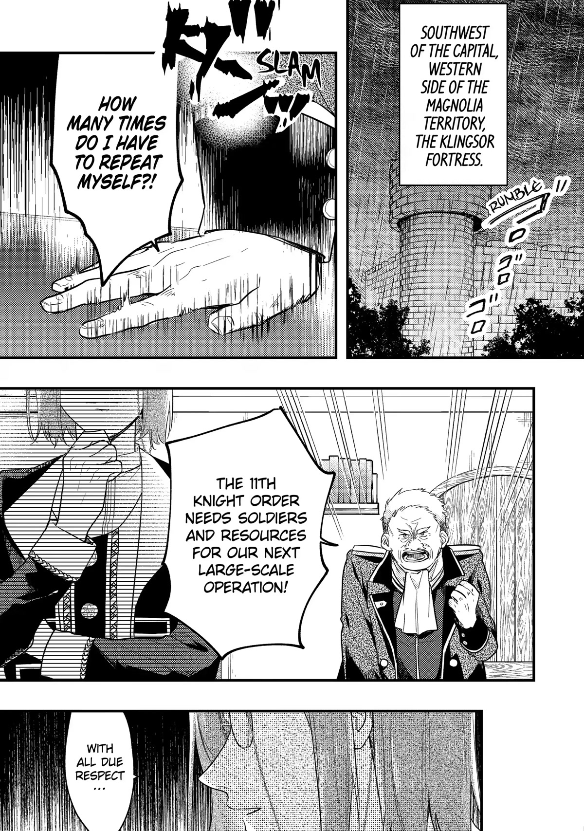 Demoted to a Teacher, the Strongest Sage Raises an Unbeatable Class chapter 6 page 21