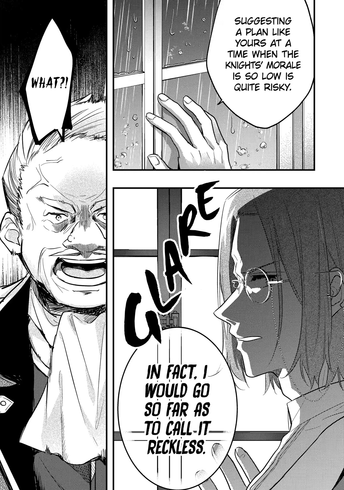 Demoted to a Teacher, the Strongest Sage Raises an Unbeatable Class chapter 6 page 23