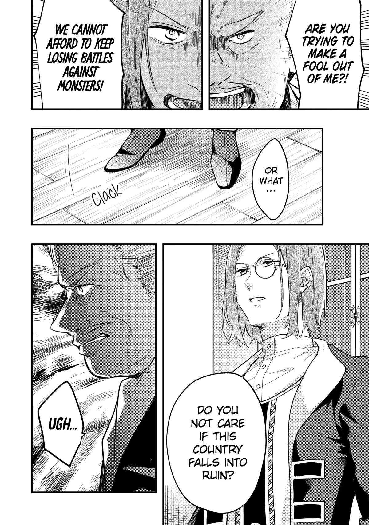 Demoted to a Teacher, the Strongest Sage Raises an Unbeatable Class chapter 6 page 24