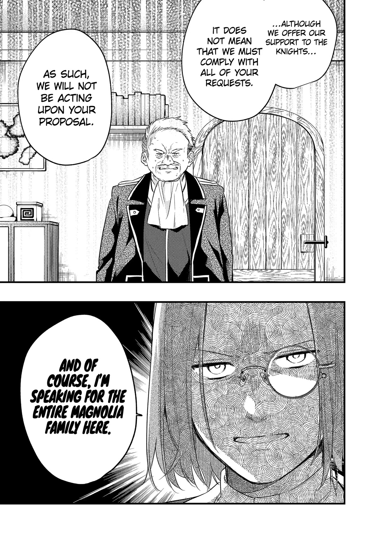 Demoted to a Teacher, the Strongest Sage Raises an Unbeatable Class chapter 6 page 25