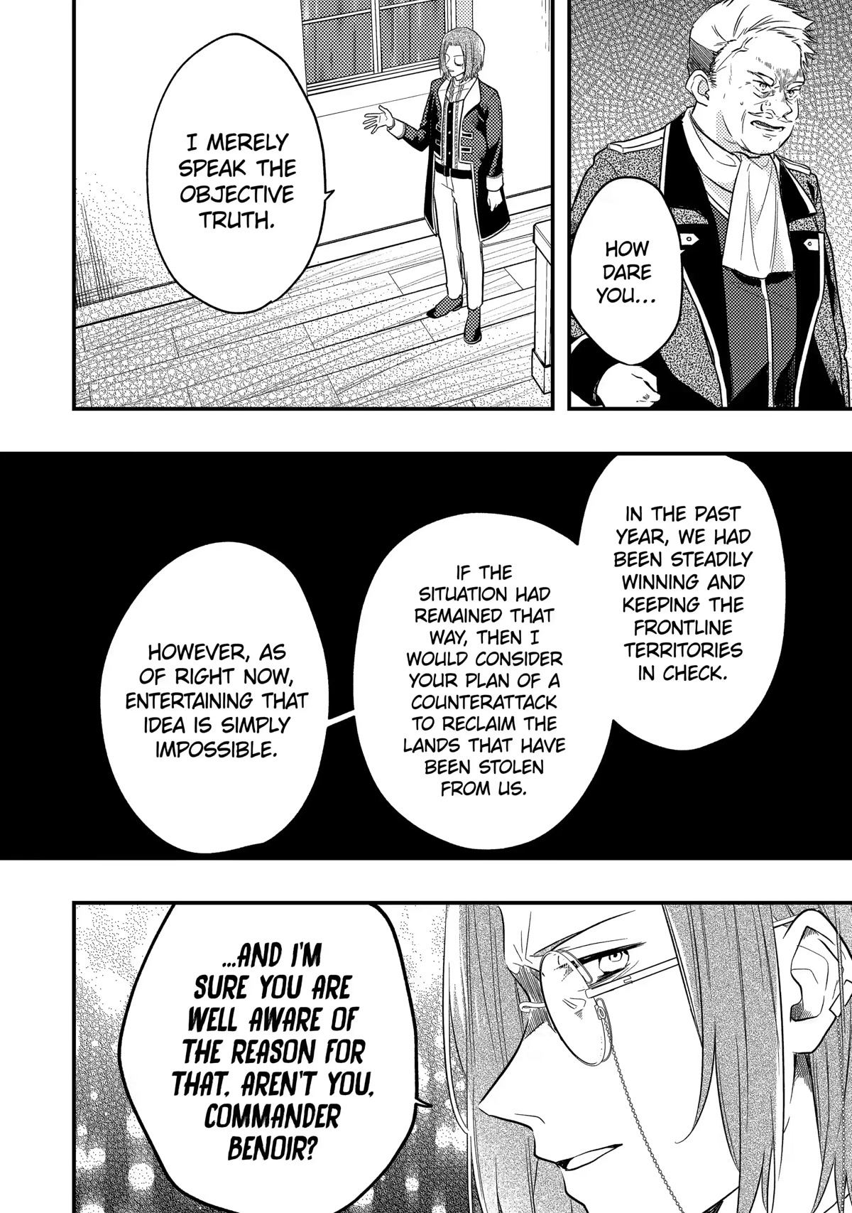 Demoted to a Teacher, the Strongest Sage Raises an Unbeatable Class chapter 6 page 26