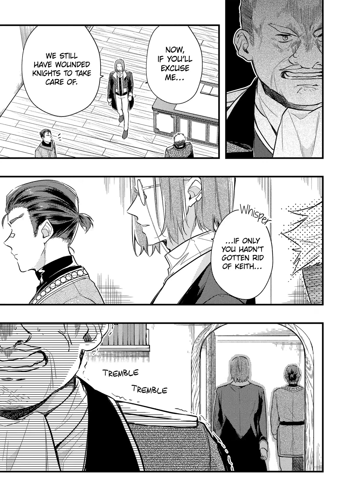 Demoted to a Teacher, the Strongest Sage Raises an Unbeatable Class chapter 6 page 27