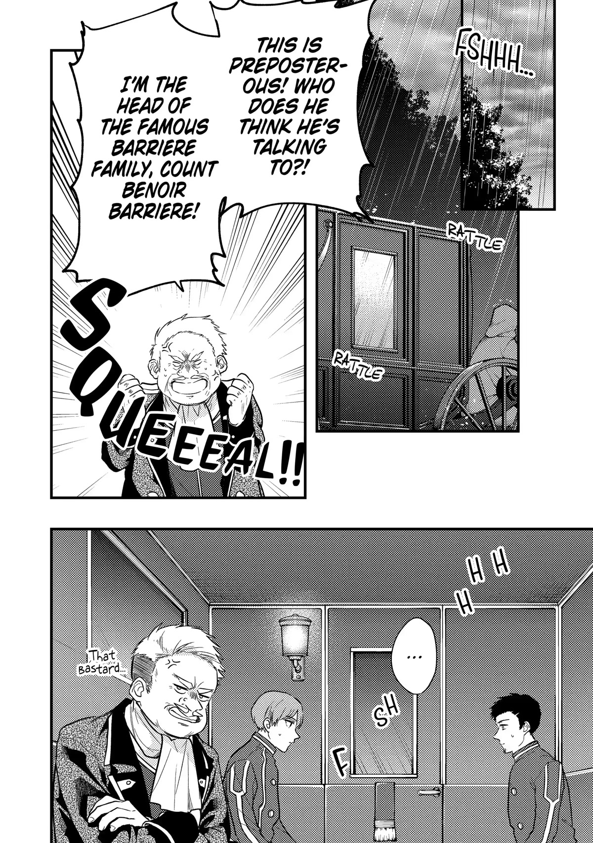 Demoted to a Teacher, the Strongest Sage Raises an Unbeatable Class chapter 6 page 28