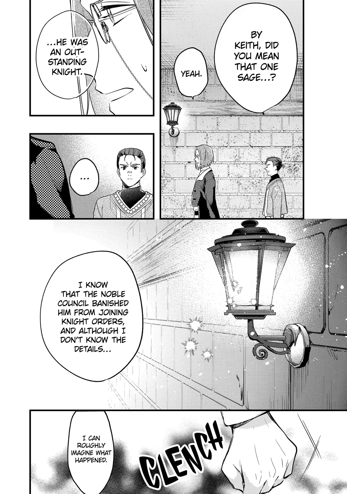 Demoted to a Teacher, the Strongest Sage Raises an Unbeatable Class chapter 6 page 30