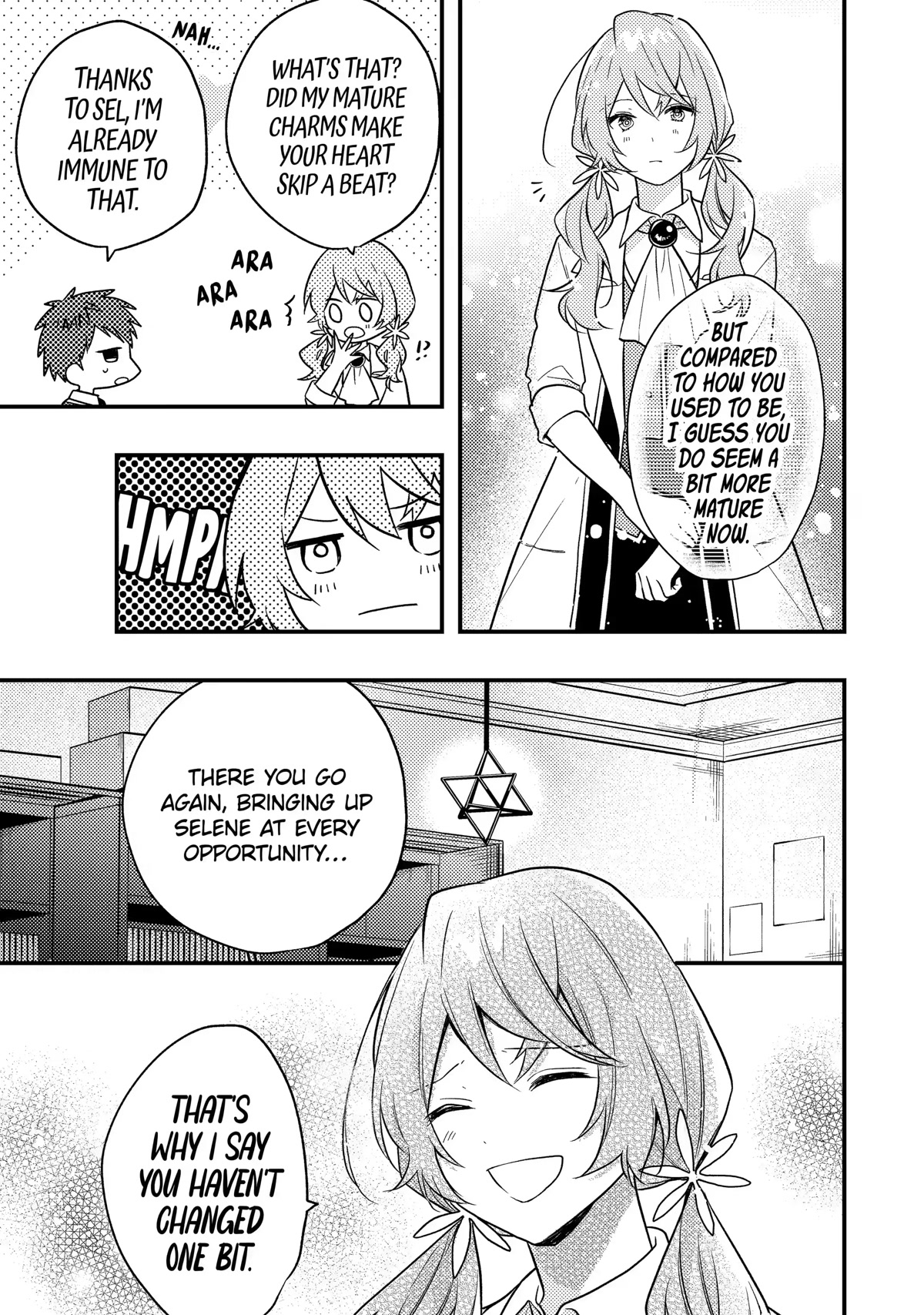 Demoted to a Teacher, the Strongest Sage Raises an Unbeatable Class chapter 6 page 5