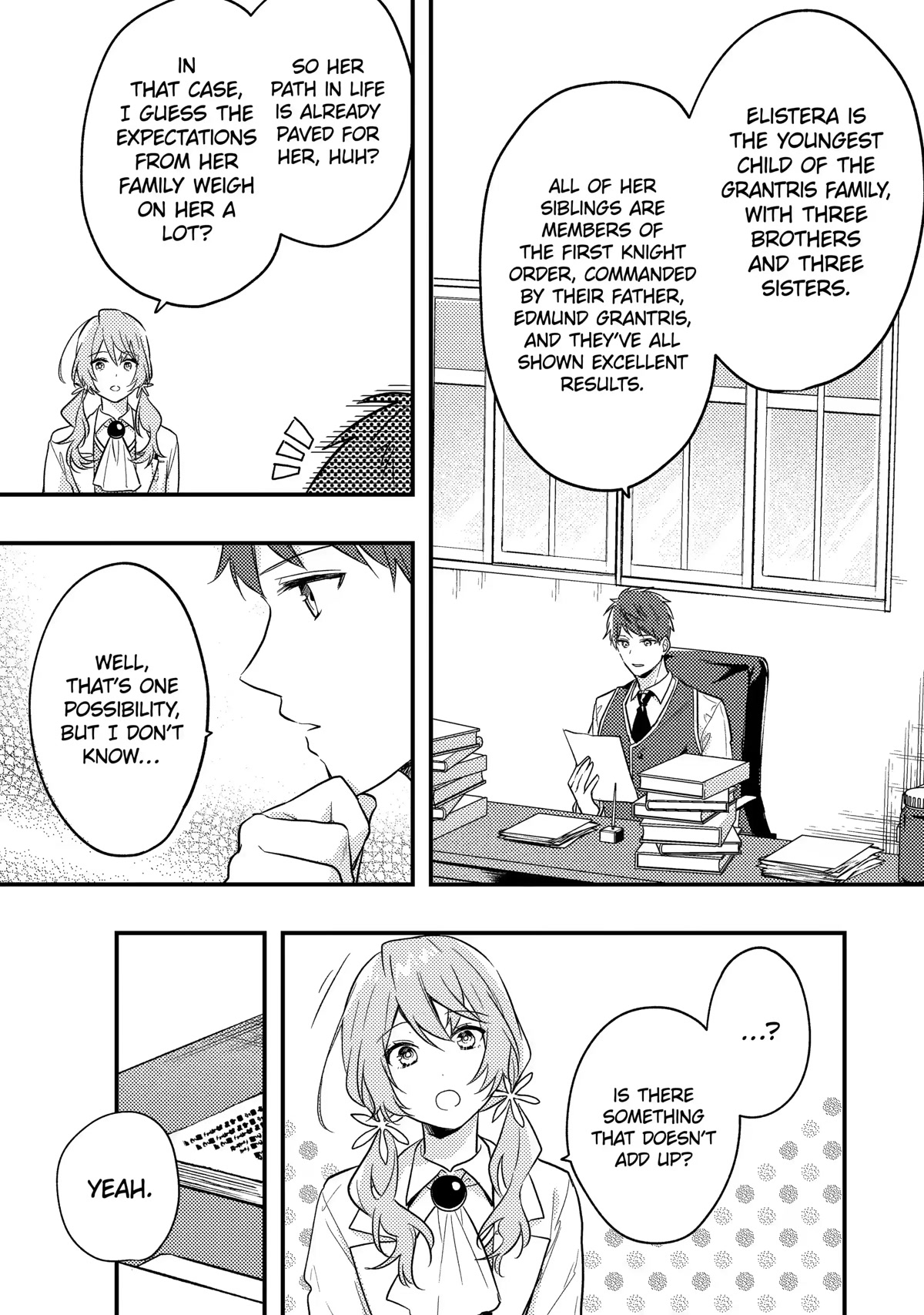 Demoted to a Teacher, the Strongest Sage Raises an Unbeatable Class chapter 6 page 9