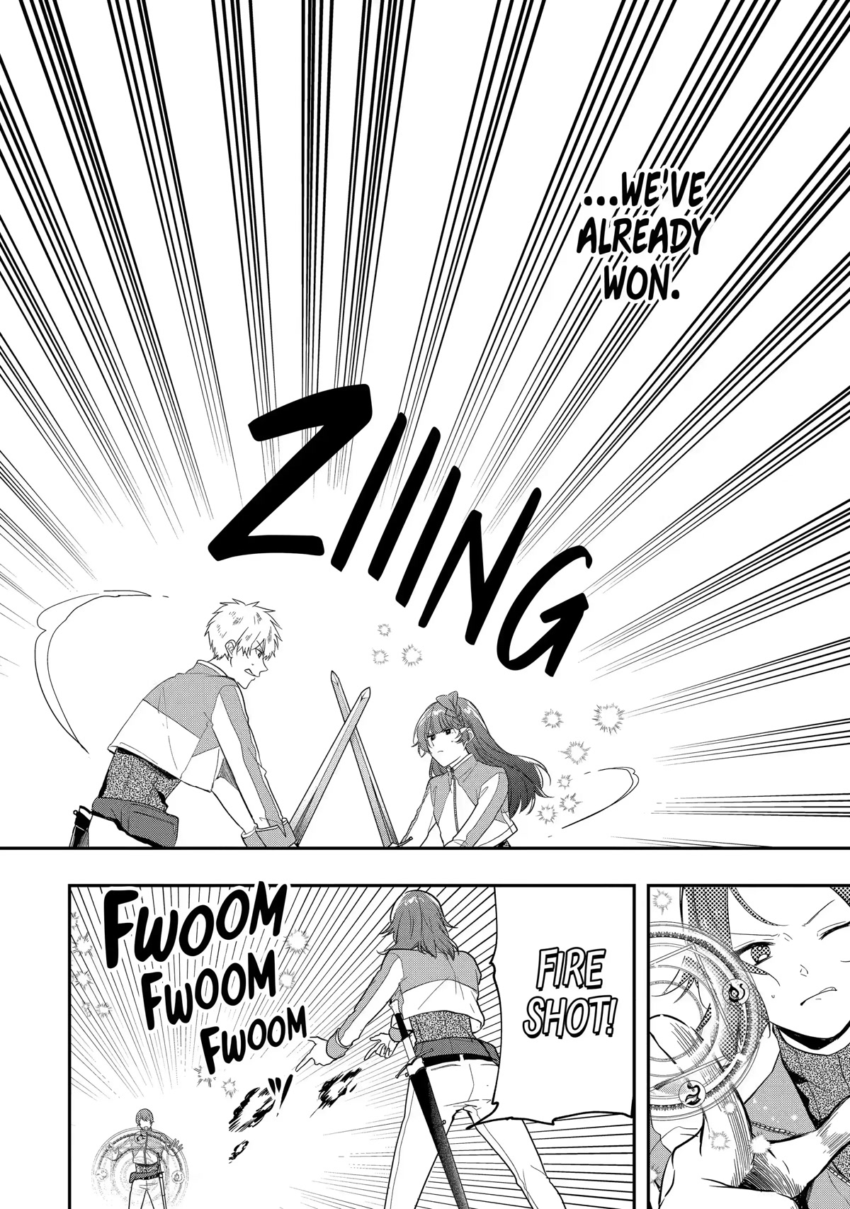 Demoted to a Teacher, the Strongest Sage Raises an Unbeatable Class chapter 7 page 25