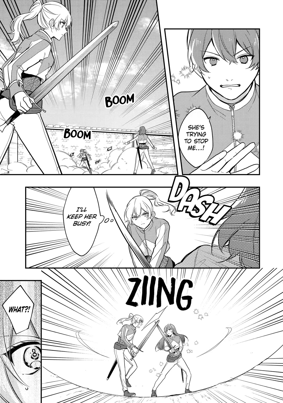 Demoted to a Teacher, the Strongest Sage Raises an Unbeatable Class chapter 7 page 26